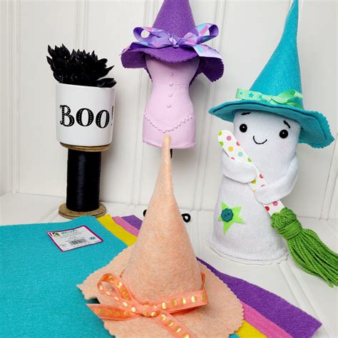 Crooked Witch Hats as a Symbol of Empowerment and Feminism